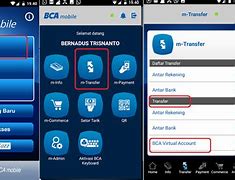 Cara Wd Slot Ke Rekening Bca Mobile Banking Mandiri Tanpa Kartu Atm