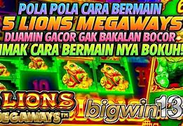 Info Slot 5 Lions Hari Ini Mantap Mantap 2023