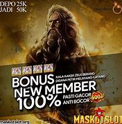 Link Bagus Main Slot Gacor Hari Ini Shifu Jackpot Hari Ini