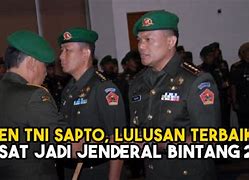 Lulusan Akmil 1994 Yang Sudah Brigjen