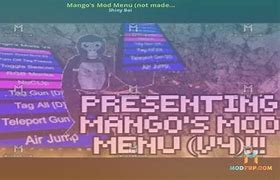 Mango Mod Menu