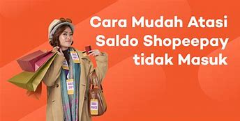 Top Up Shopeepay Lewat Dana Tidak Masuk